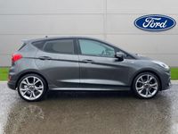 used Ford Fiesta a 1.0 EcoBoost Hybrid mHEV 125 ST-Line X Edition 5dr Hatchback