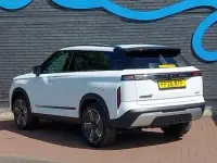 Used Jaecoo 7 204 HP (150 kW) 2026 White SUV