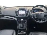 Used Ford Kuga Titanium X 120 HP (88 kW) 2019 Blue SUV