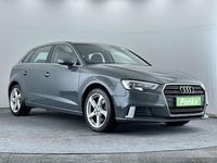 Used Audi A3 Sportback Sport 190 HP (139 kW) 2017 Grey Hatchback