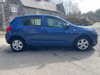 Usado Dacia Sandero Lauréate 90 CV (66 kW) 2013 Azul Utilitario