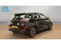 Used Ford Puma ST-Line 125 HP (91 kW) 2024 Agate black (premium paint) SUV