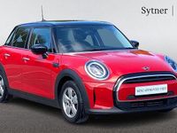 Used Mini Cooper Classic 134 HP (98 kW) 2022 Red Hatchback