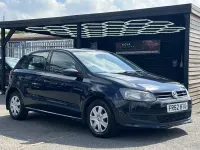 Usado VW Polo S 2013 Preto Citadino