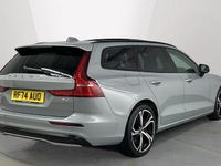 Used Volvo V60 Ultra 2025 Grey Estate