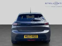 Używany Peugeot 208 Active+ 99 KM (72 kW) 2023 Szary Hatchback