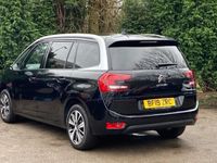 used Citroën C4 SpaceTourer C4 rand1.2 PureTech Feel Euro 6 (s/s) 5dr 7 SEATS MPV