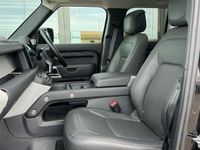 Used Land Rover Defender HSE 300 HP (220 kW) 2024 Metallic  santorini black SUV
