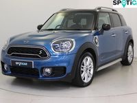 used Mini Cooper Countryman 1.5 7.6KWH SE EXCLUSIVE AUTO ALL4 EURO 6 (S PLUG-IN HYBRID FROM 2019 FROM WELLINGBOROUGH (NN8 4LG) | SPOTICAR