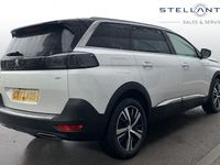 Used Peugeot 5008 GTi 131 HP (96 kW) 2023 White SUV