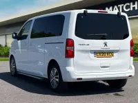 Used Peugeot Traveller Allure 2020 White MPV