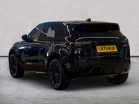 Used Land Rover Range Rover evoque SE Dynamic 204 HP (150 kW) 2025 Black SUV