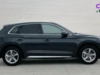 Used Audi Q5 Sport 252 HP (185 kW) 2017 Grey SUV