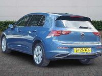 Used VW Golf VIII Match 204 HP (150 kW) 2026 Anemone blue Hatchback