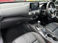 Used Nissan Juke Tekna 143 HP (105 kW) 2022 Black SUV