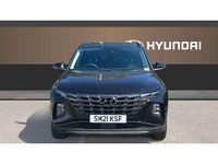 Used Hyundai Tucson Premium 230 HP (169 kW) 2021 Black SUV