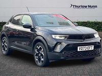 Used Vauxhall Mokka Ultimate 136 HP (100 kW) 2023 Black SUV