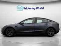 Used Tesla Model 3 Long Range AWD 366 kW (498 HP) 2020 Grey Sedan