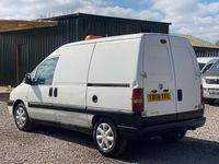 Used Fiat Scudo 2006 White