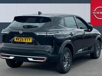 Used Nissan Qashqai Acenta Premium 140 HP (102 kW) 2025 SUV