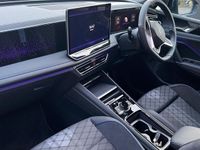 Used VW Tiguan R-line 204 HP (150 kW) 2026 Cipressino green metallic SUV