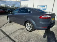 Used Ford Mondeo Business Edition 163 HP (119 kW) 2013 Grey Hatchback