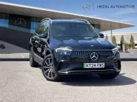 Used Mercedes EQB250+ Executive 139 kW (190 HP) 2024 Black SUV