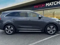 Used Kia Sorento GT-Line 200 HP (147 kW) 2018 Grey SUV