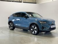 Used Volvo C40 Plus 300 kW (408 HP) 2024 Blue SUV