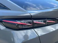 New Peugeot 408 GT 222 HP (163 kW) 2026 Grey SUV
