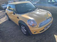 used Mini Cooper Hatch 1.63dr