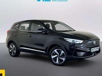 Used MG ZS SE 114 kW (156 HP) 2023 Black SUV