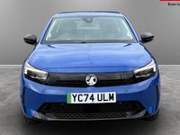 Used Vauxhall Corsa-e Design Edition 100 kW (136 HP) 2025 Hatchback