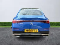 Used Mercedes CLA180 Executive 136 HP (100 kW) 2026 Blue Sedan
