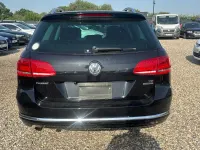 Used VW Passat R-line 2014 Black Estate