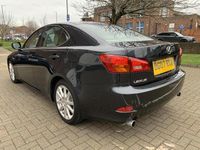 Used Lexus IS250 2007 Grey Sedan