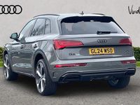Used Audi Q5 Black Edition 268 HP (197 kW) 2024 Grey SUV