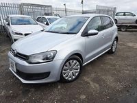 Used VW Polo 2012 Silver Hatchback