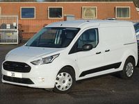 Second-hand Ford Transit Connect Trend 120 CP (88 kW) 2020 Alb Monovolum