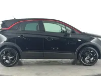 Usado Vauxhall Crossland GS Line 110 CV (80 kW) 2022 Negro SUV