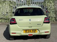 Used Suzuki Swift 2024 Hatchback