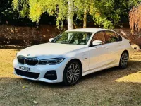 Used BMW 330e M Sport 292 HP (214 kW) 2022 White Sedan