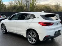 Used BMW X2 M Sport 2018 White SUV