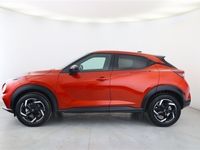 used Nissan Juke 1.0 DIG-T N-CONNECTA 5d 113 BHP