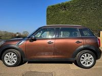 Used Mini One D 90 HP (66 kW) 2013 Bronze Hatchback