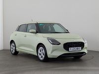 Used Suzuki Swift 82 HP (60 kW) 2025 Yellow Hatchback