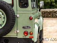 Used Land Rover Defender Heritage 2004 Green Estate