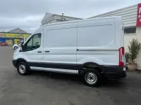 Used Ford Transit 155 HP (114 kW) 2016 White Van