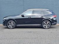 Used Mercedes GLC300e AMG Line Premium 313 HP (230 kW) 2023 Black SUV
