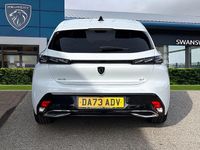Used Peugeot 308 GT 130 HP (95 kW) 2023 White Hatchback